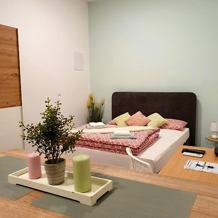 Apartmani Draga 里耶卡 外观 照片