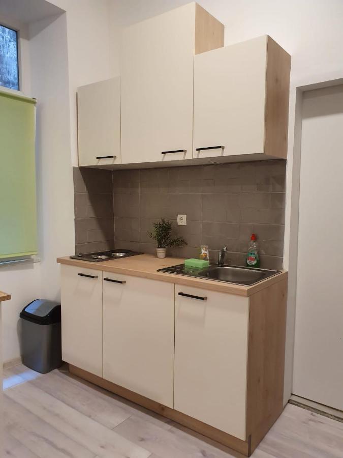 Apartmani Draga 里耶卡 外观 照片