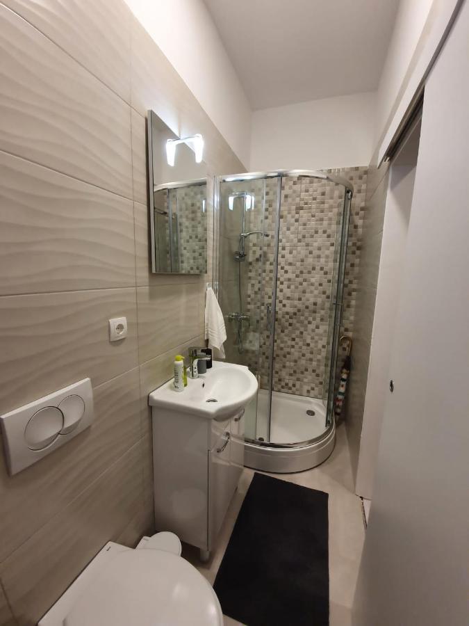 Apartmani Draga 里耶卡 外观 照片