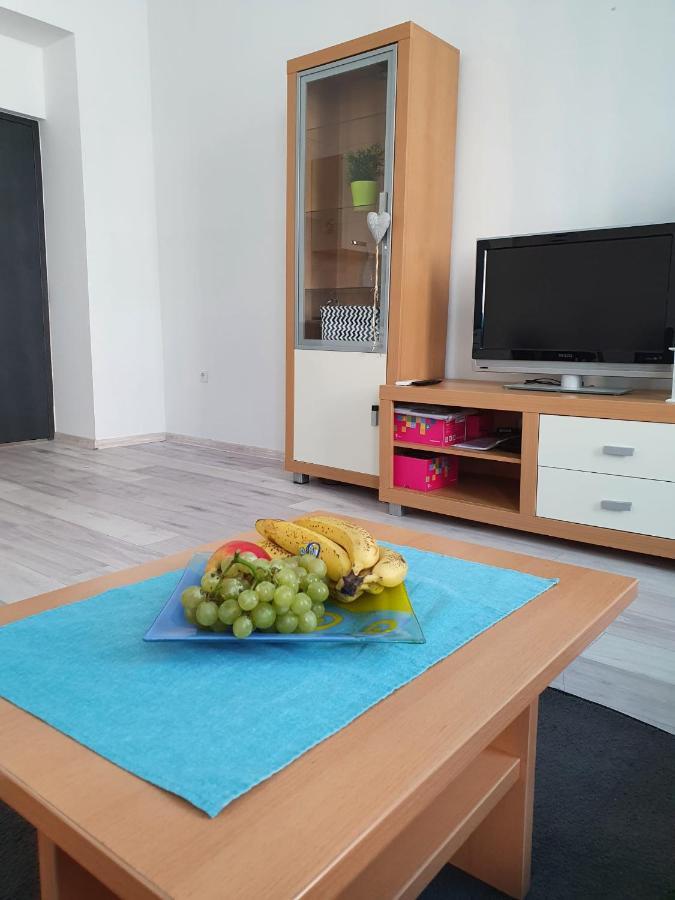 Apartmani Draga 里耶卡 外观 照片