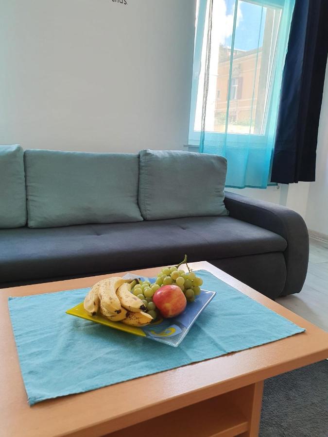 Apartmani Draga 里耶卡 外观 照片