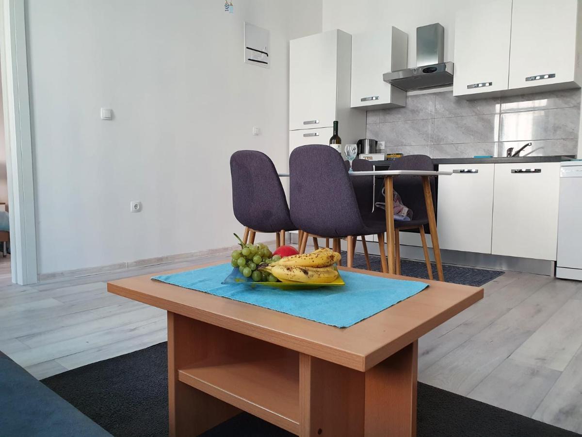 Apartmani Draga 里耶卡 外观 照片