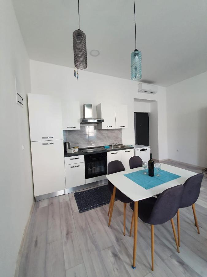 Apartmani Draga 里耶卡 外观 照片