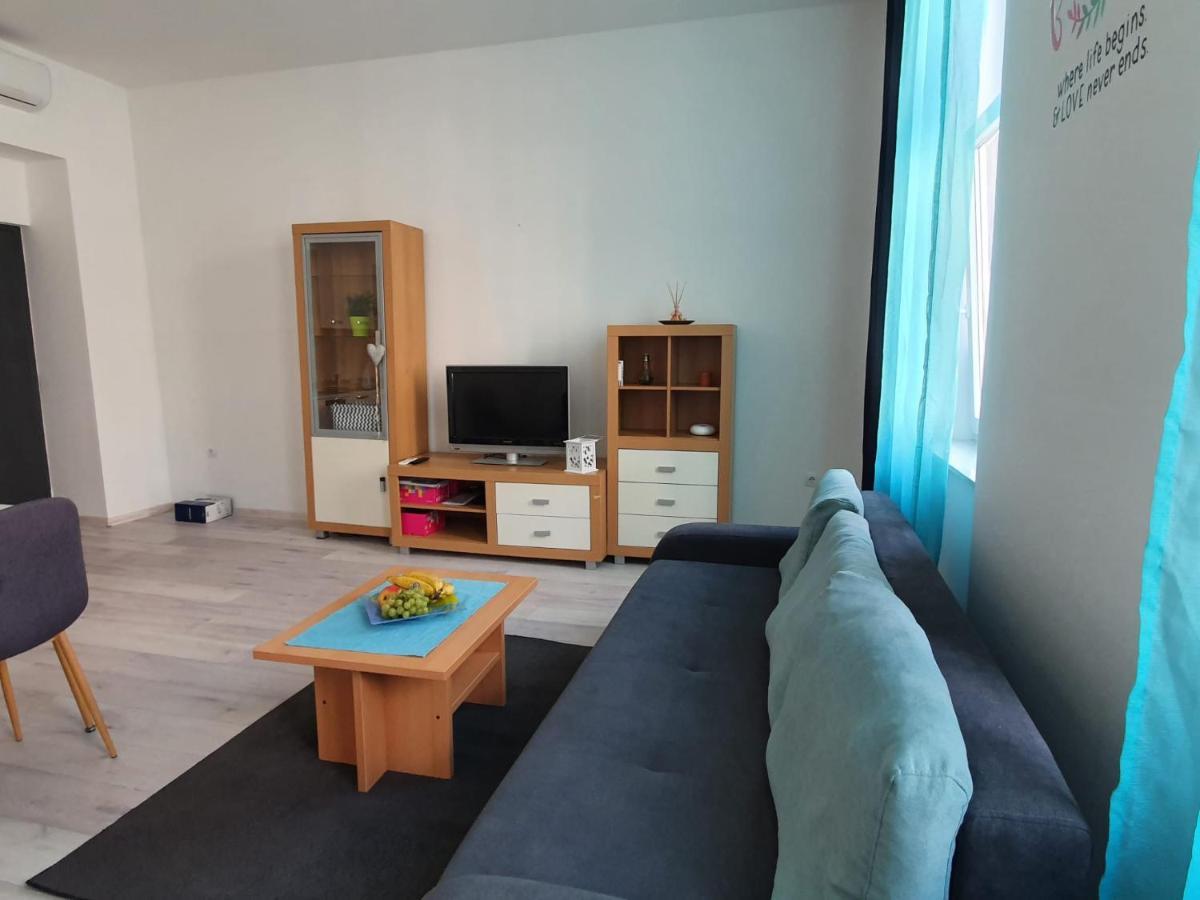 Apartmani Draga 里耶卡 外观 照片