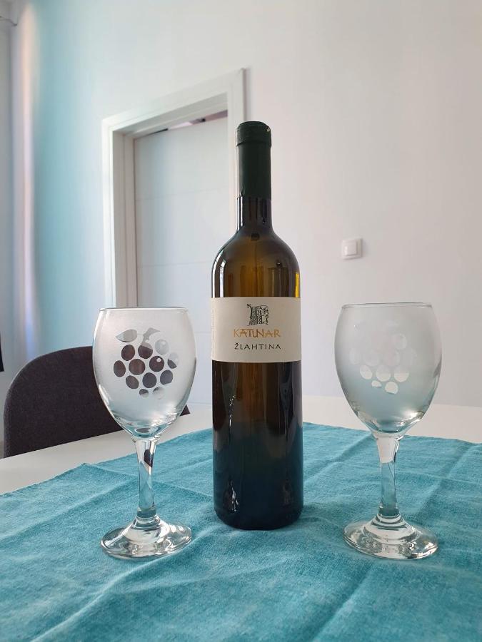Apartmani Draga 里耶卡 外观 照片