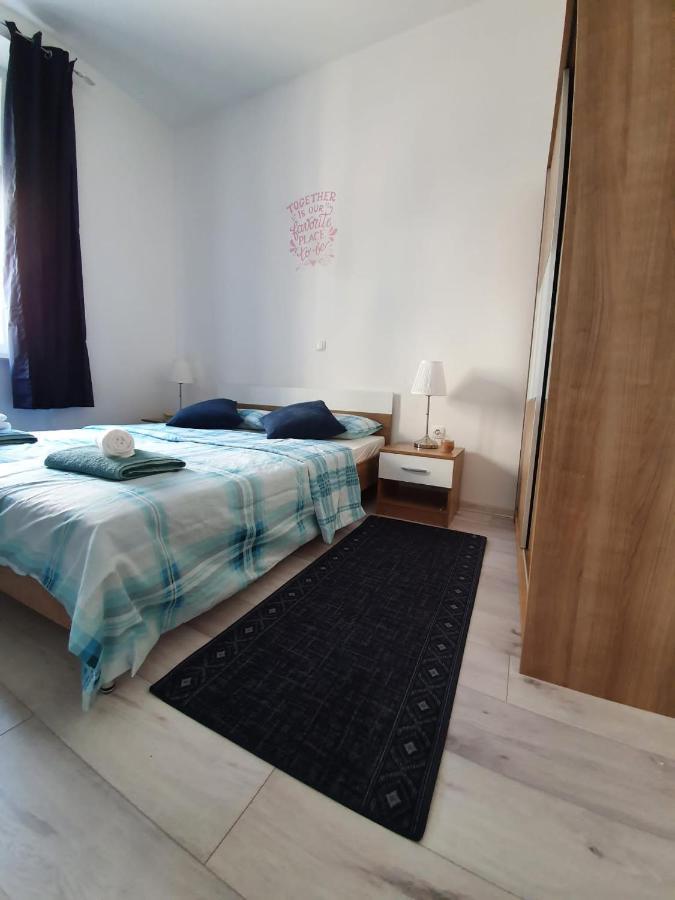 Apartmani Draga 里耶卡 外观 照片