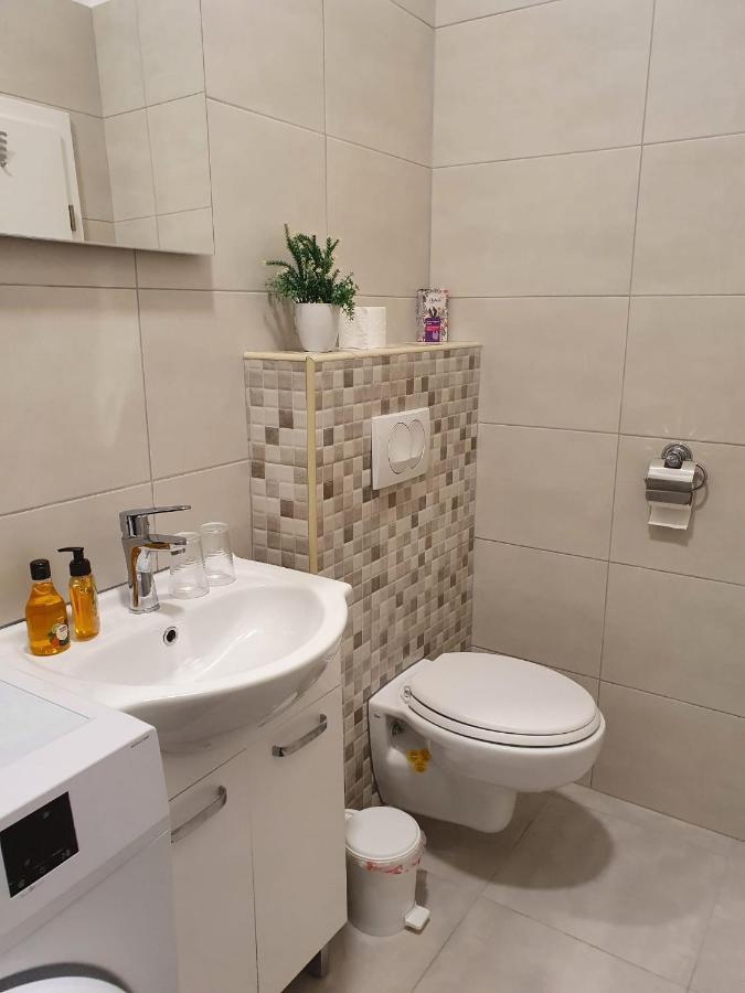 Apartmani Draga 里耶卡 外观 照片