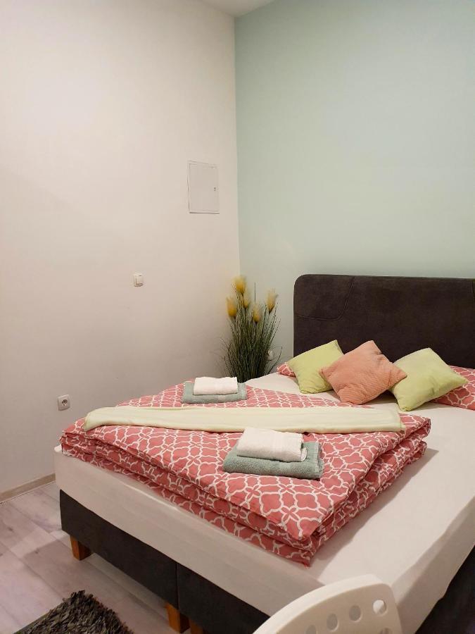 Apartmani Draga 里耶卡 外观 照片